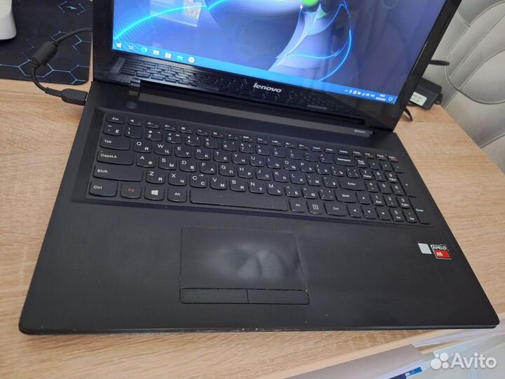 Ноутбук lenovo G50-45