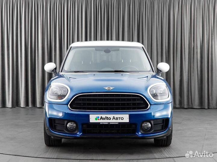 MINI Cooper Countryman 1.5 AT, 2018, 98 794 км