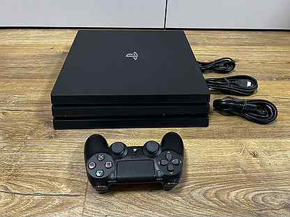 Sony PS4 pro 9.00