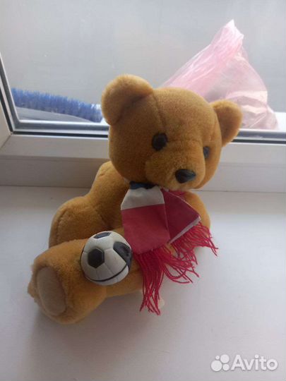 Мягкая игрушка