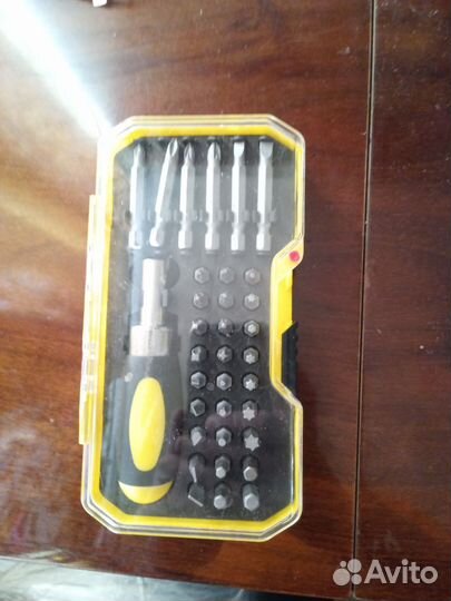 Набор инструментов