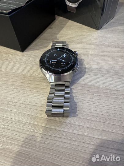 Часы Huawei watch 4 pro