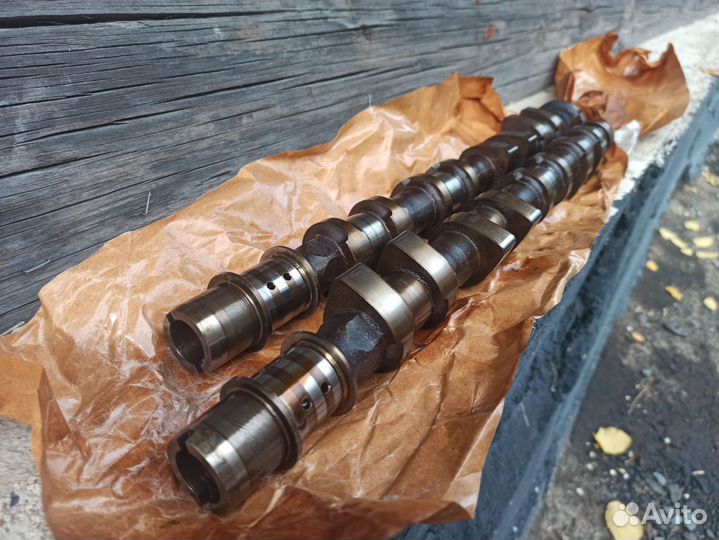 Распредвалы