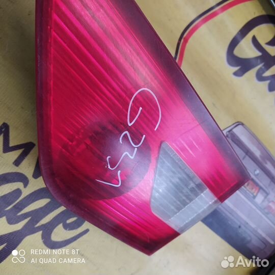 Bmw x3 e83 фонарь крышки багажника правый