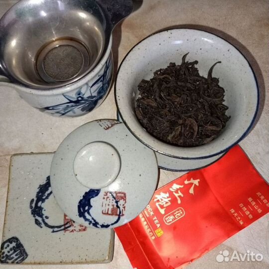 Китайский чай gaba высокое содержание VS-6923
