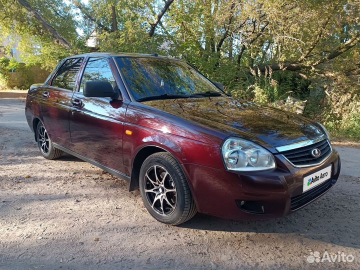 LADA Priora 1.6 МТ, 2013, 67 261 км