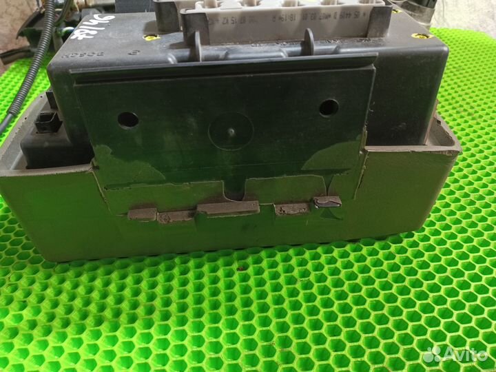 Компрессор центрального замка Mercedes-Benz