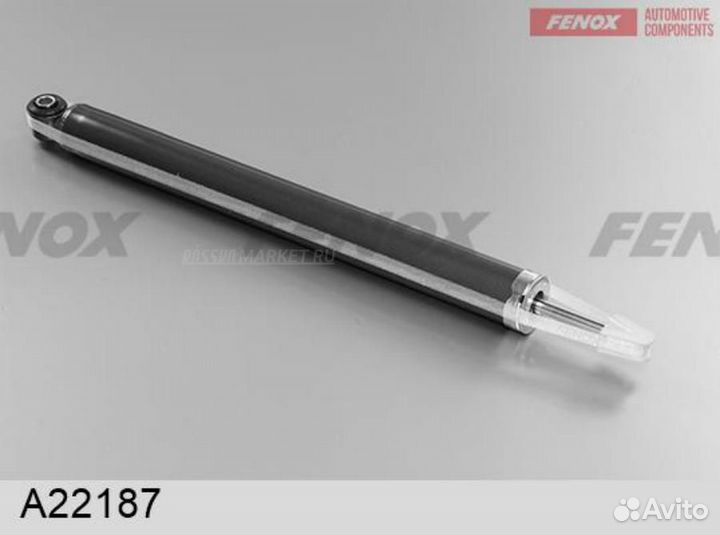 Fenox A22187 Амортизатор газо-масляный зад прав/ле