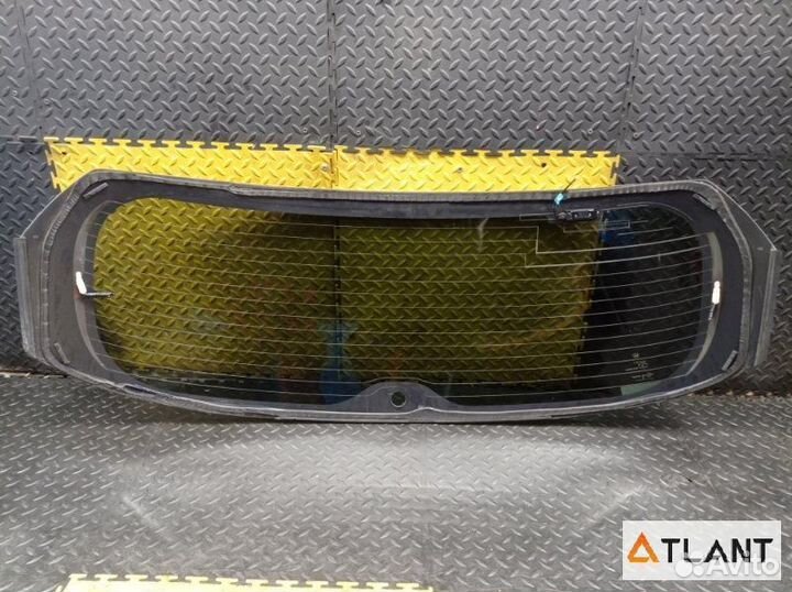 Стекло 5-й двери honda vezel