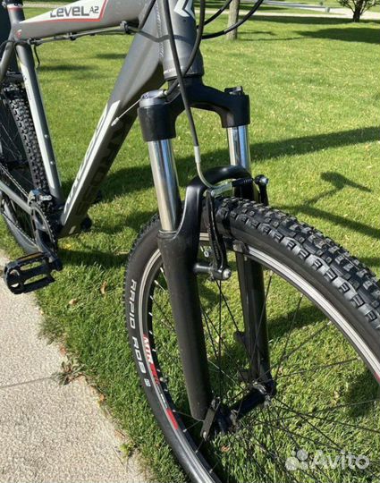 Велосипед Kross Level a2