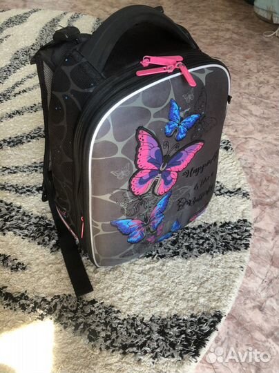 Рюкзак школьный ранец