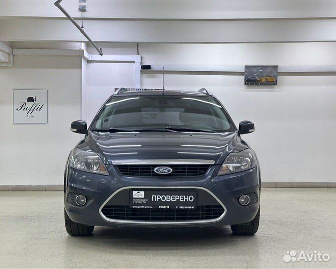 Ford Focus 2.0 AT, 2010, 172 000 км