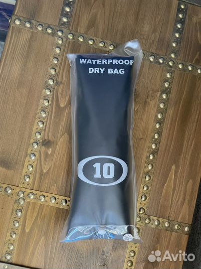 Водонепроницаемый рюкзак