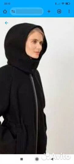 Пальто женское демисезонное 48 р