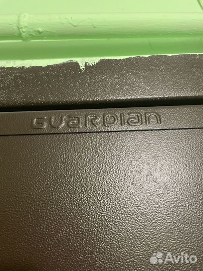 Дверь входная металлическая