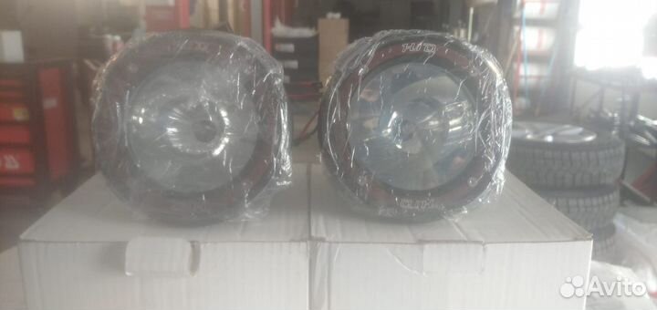 Галогеновые фары