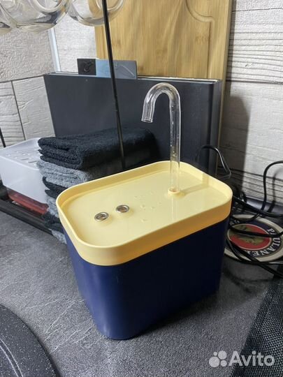 Автопоилка для кошек