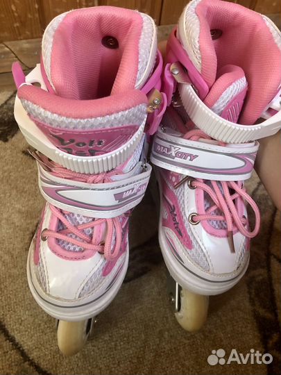 Ролики детские