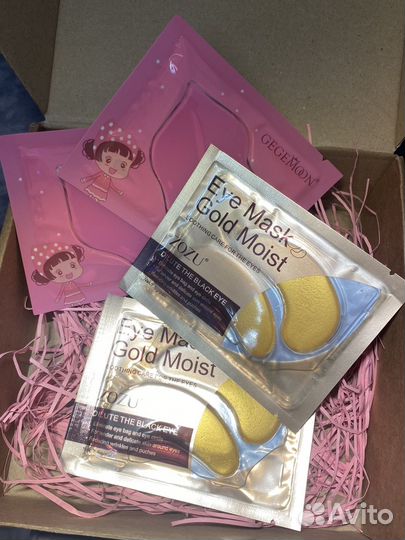 Подарочный бокс на 8 марта