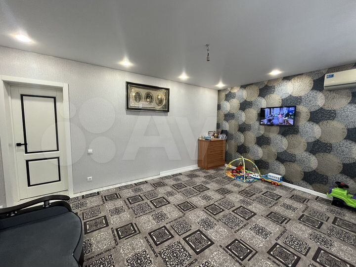 Дом 56 м² на участке 6 сот.