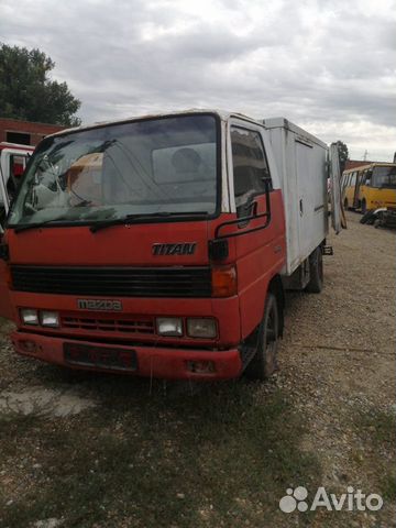 Мазда титан двс SL по зачястям