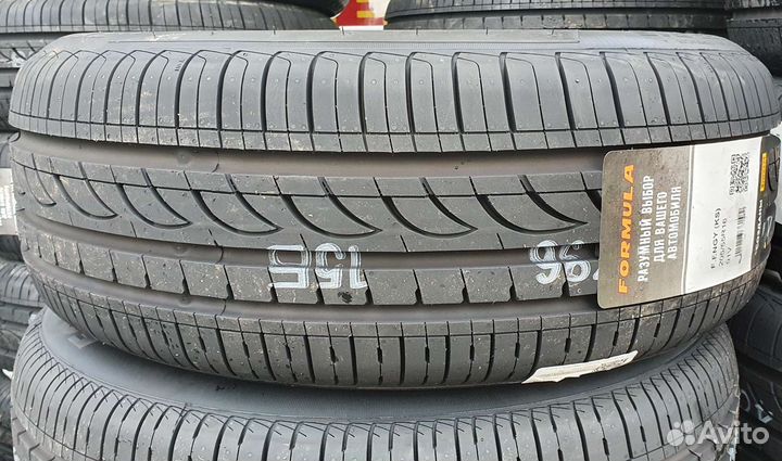 Pirelli Formula Energy 205/55 R16 91V
