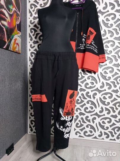 Костюмы 56,58,60