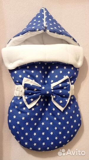 Конверт на выписку демисезонный