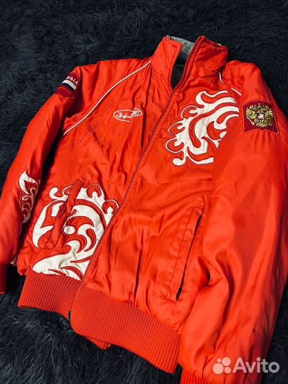 Куртка женская дутая