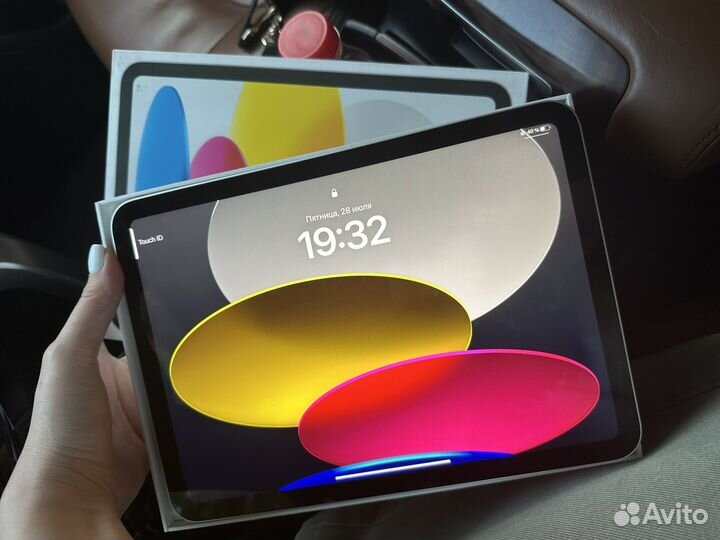 iPad 10.9 2022 64gb