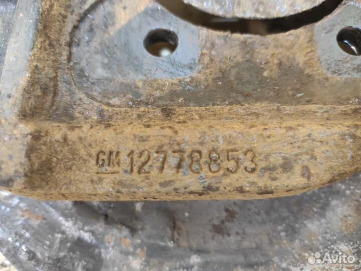 Пыльник задних тормозов Chevrolet Cruze, Astra J