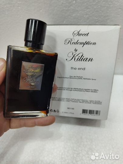 Тестер Kilian Sweet Redemption The End, 50ml