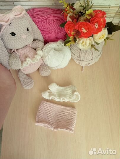 Плюшевый заяц