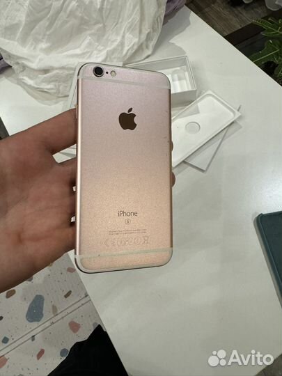 iPhone 6S, 64 ГБ