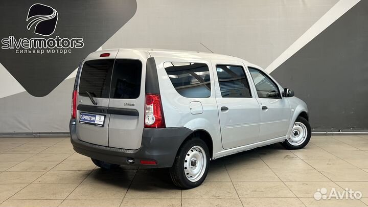 LADA Largus 1.6 МТ, 2015, 183 000 км