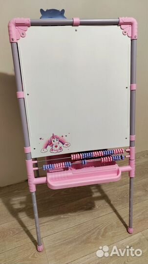 Мольберт детский 