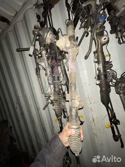 Рулевая рейка Nissan X-Trail T31