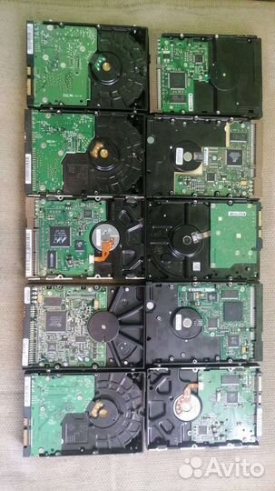 Жесткий диск