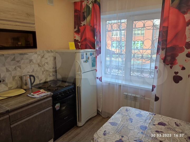 1-к. квартира, 30 м², 1/5 эт.