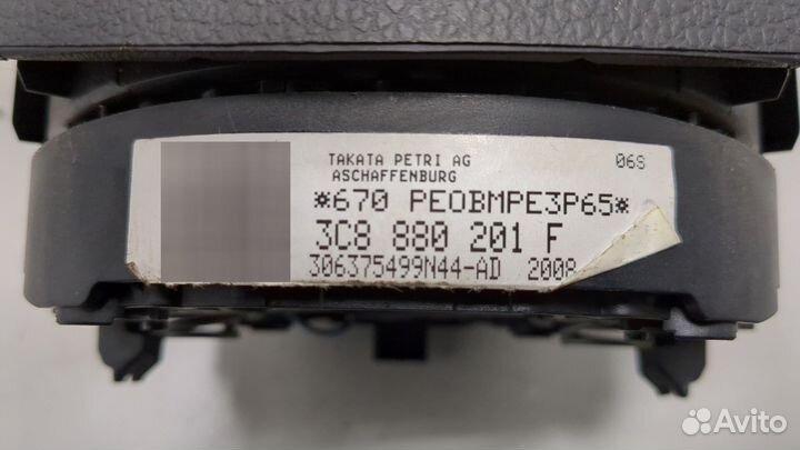 Подушка безопасности водителя Volkswagen Passat CC