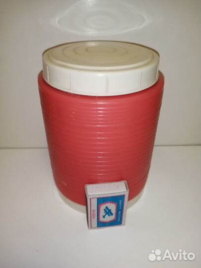 Термокружка - СССР - Винтаж