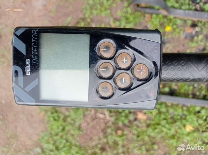 Металлоискатель