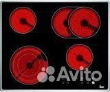 Ремонт электроплит, варочных панелей, духовок