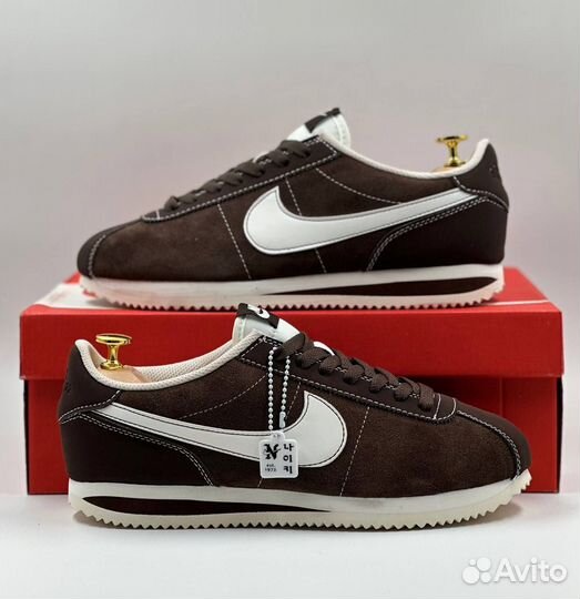 Кроссовки Nike Classic Corteiz