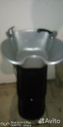 Мойка парикмахерская без кресла