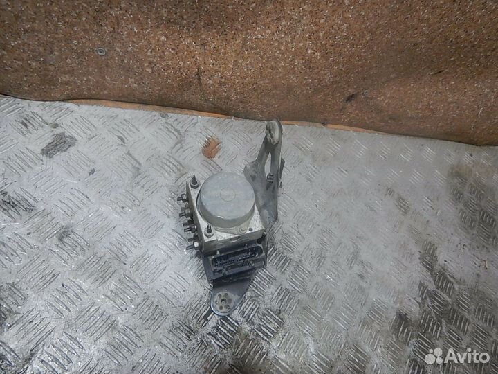 Блок ABS (насос), Renault (Рено) -megane II (02-09