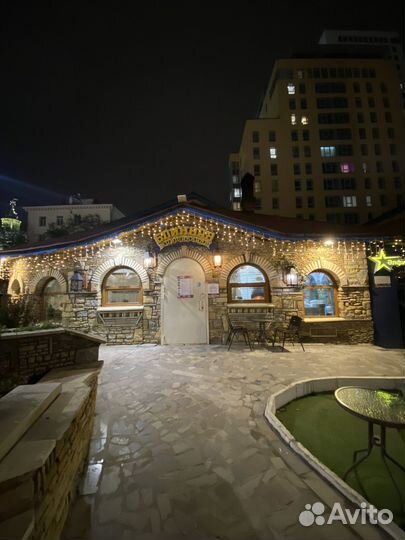 Украшение оформление витрин и входных групп