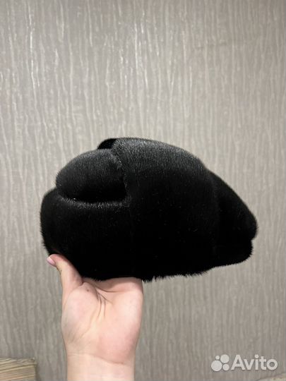 Шапка меховая мужская