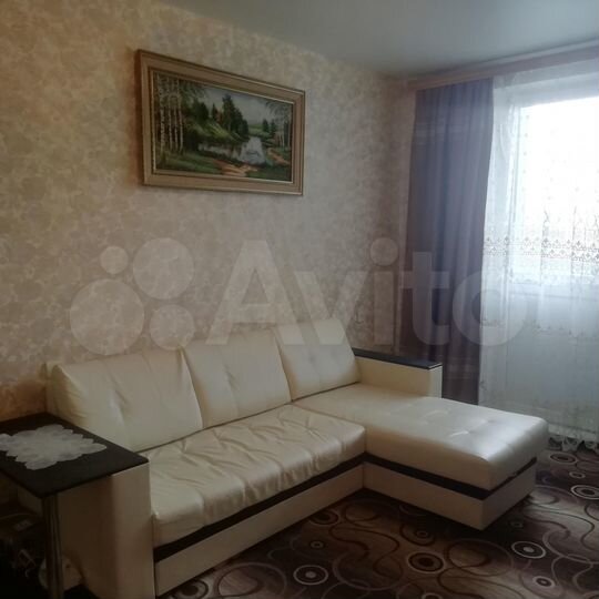 1-к. квартира, 34 м², 1/3 эт.