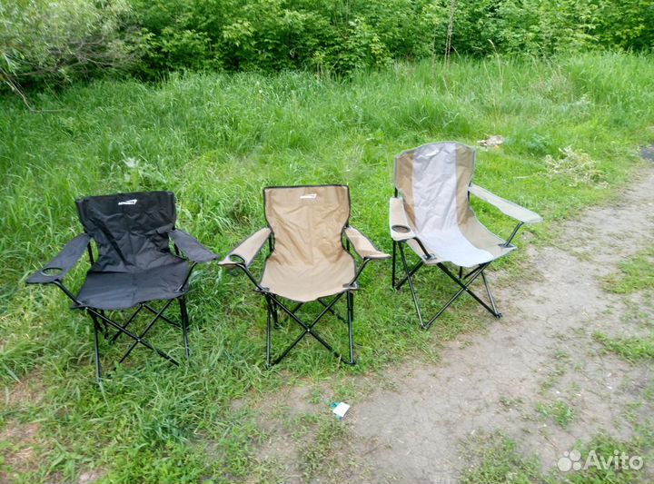 Кресло для туризма